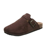 Luxurious Baotou Home Comfort Slippers