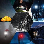Powerful LED Light Beam