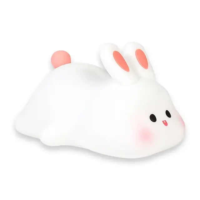 Cute Rabbit Bedside Lamp