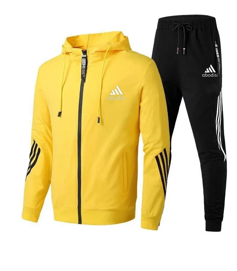 Athletic Two-Piece Training Set