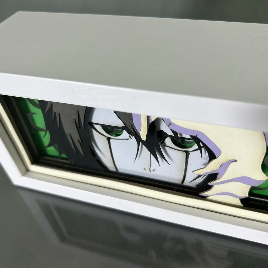 Paper Cut Anime Ambient Light Box