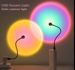 Viral Sunset Light Projector