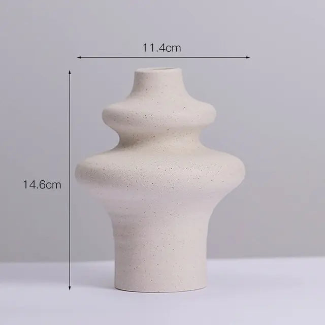 Elegant Decorative Pot