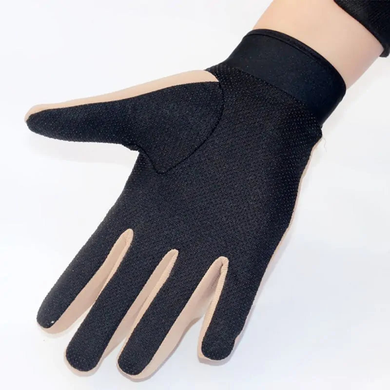 Tactical Hiking Anti-Slip Finger Gloves