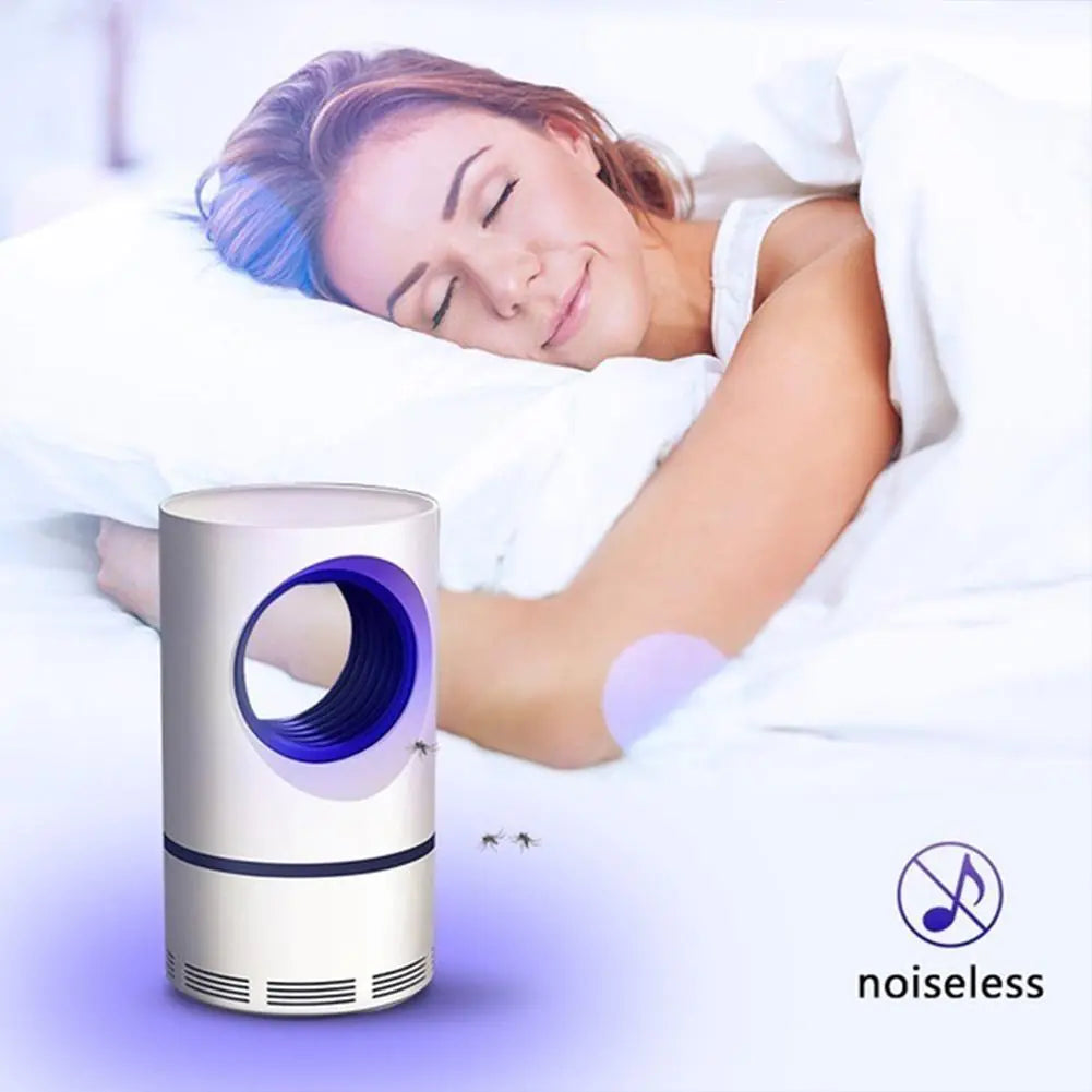 Portable Mosquito Killer Lamp