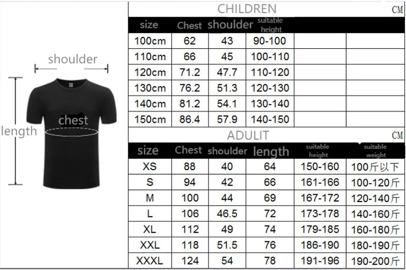 Sizing chart for STOMART ONLINE "I Love It When My Wife Let's Me Sleep In" Biker T-Shirt in centimeters (CM). Children's sizes range from 100cm to 150cm with corresponding chest, shoulder, and height measurements. Adult sizes XS to XXXL with corresponding chest, shoulder, length, height, and weight measurements. Perfect for biker enthusiasts.