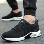 Men's Puncture Proof Safety Work Shoes