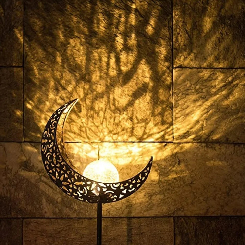 Outdoor Lawn Solar Light Lamp
