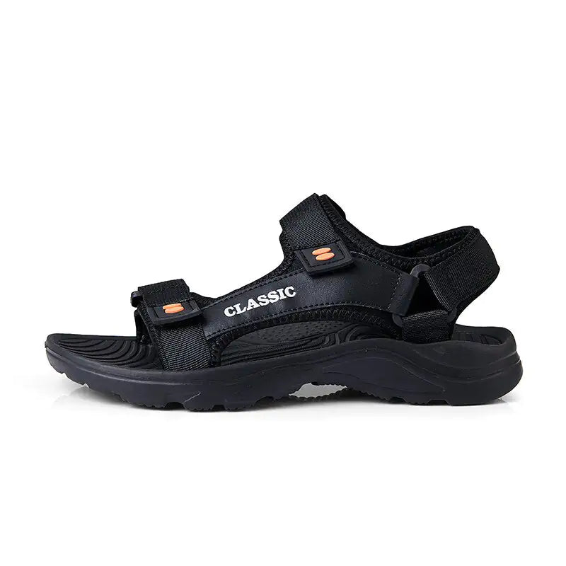 Men’s Lightweight Athletic Sandals with EVA Foam Cushioning