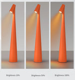 USB Rechargeable Soft Touch Table Lamp