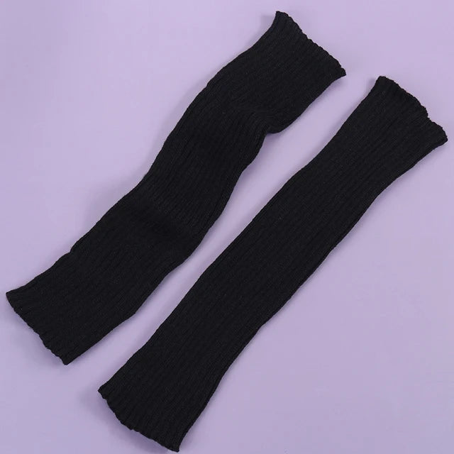 Long Socks Leg Warmers