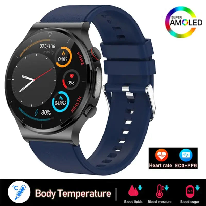 Heart Rate Monitor Smartwatch