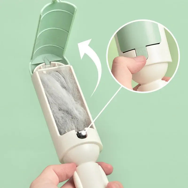 Pets Dog Cat Hair Removing Device