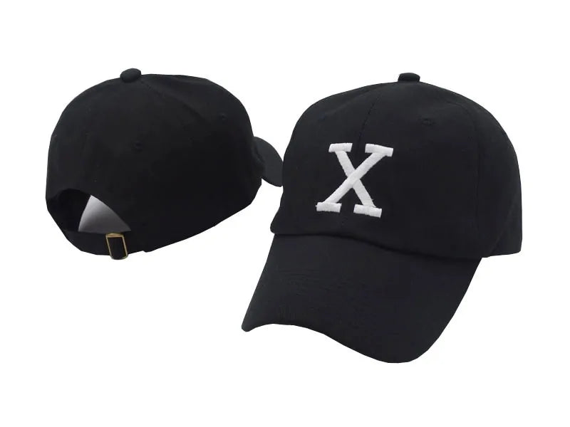 Malcolm X Fashionable Baseball Cap