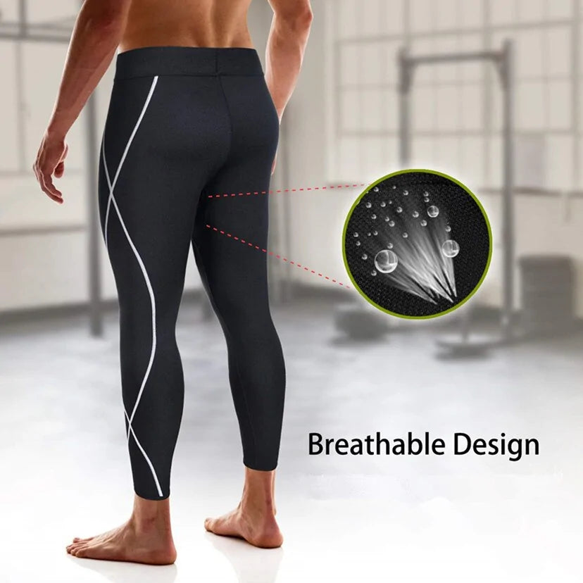 Neoprene Gym Workout Compression Bodysuit