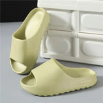 Men's Slip-On Fashion Slippers for Beach and Summer