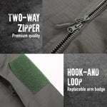 Ultimate Weather-Resistant Tactical Jacket