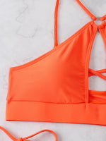 Women's Swimwear Monokini Brazilian Beachwear