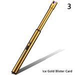 USB Rechargeable Ignite Electric Lighter