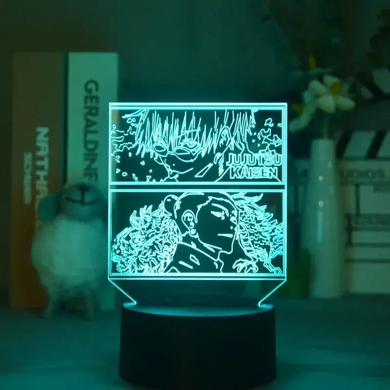 Decorative Anime LED Night Light