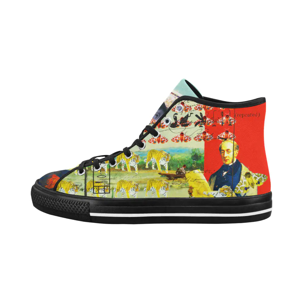 Fashionable Ladies sneakers for summer