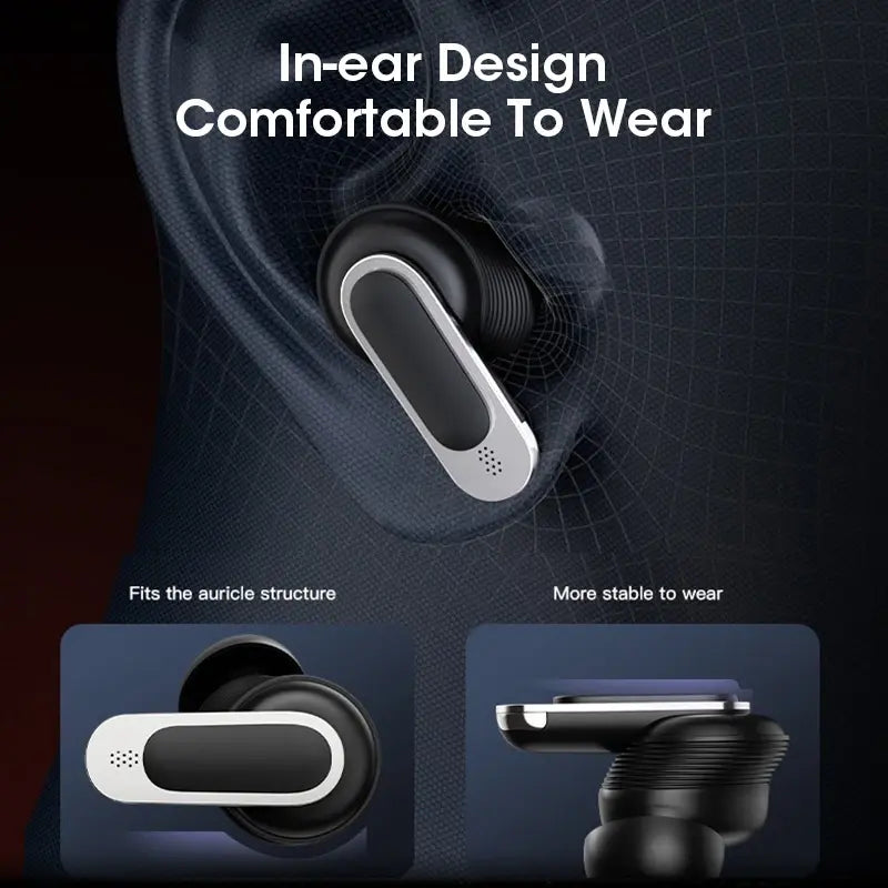 Noise Cancelling Wireless Earbuds