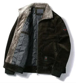 Durable Cotton Padded Winter Outerwear