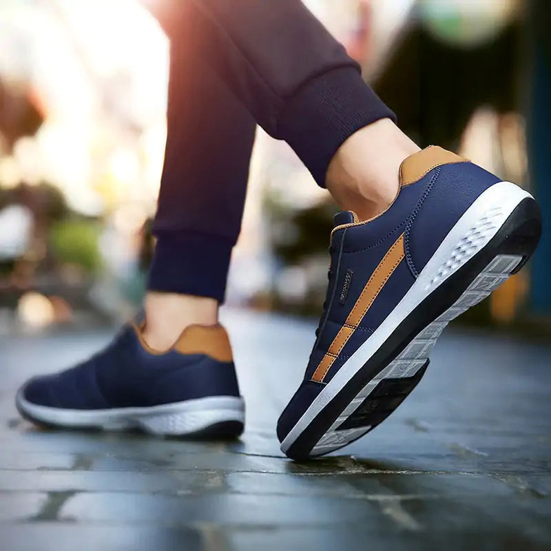 Men's Fashion Trendy Vulc Sneakers