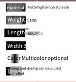 Eco-friendly Synthetic Hair
