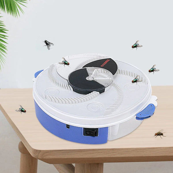 Safe fly catcher for kids