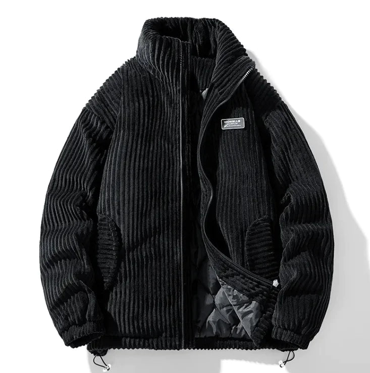 Men’s Insulated Cold-Resistant Jacket