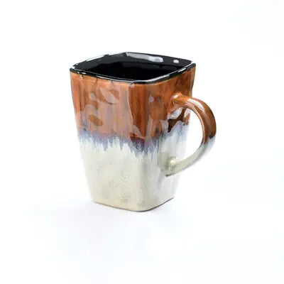 Elegant Cup for Coffee Enthusiast