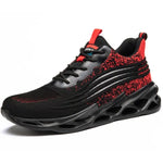 Durable Steel Toe Work Shoes