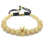 Luxury Crown Jewelry
