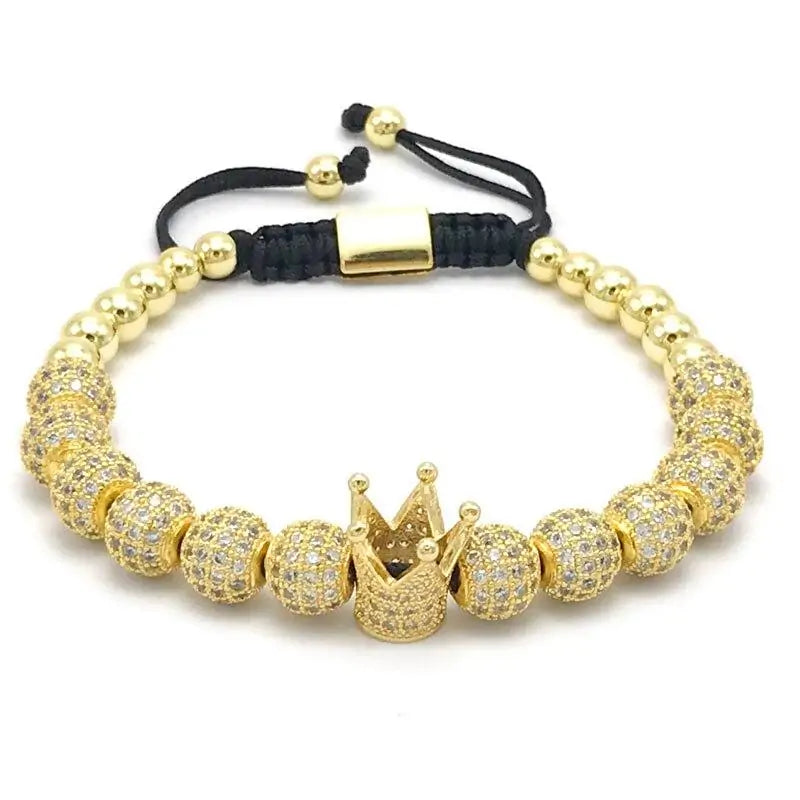 Luxury Crown Jewelry