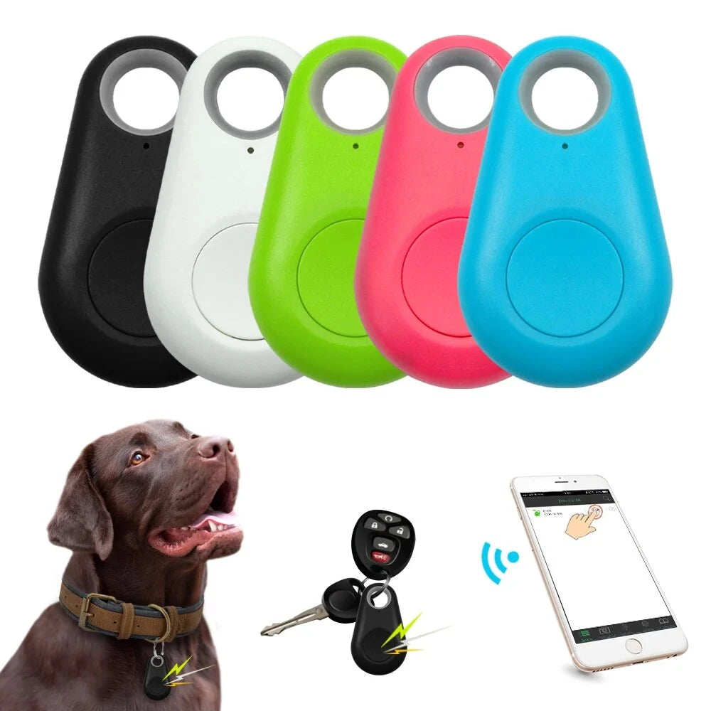 Pet Smart Mini GPS Location Tracker