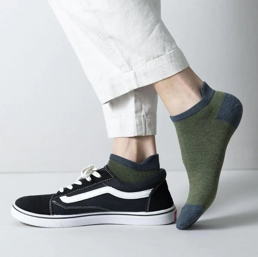 Unisex Cotton Dress Socks