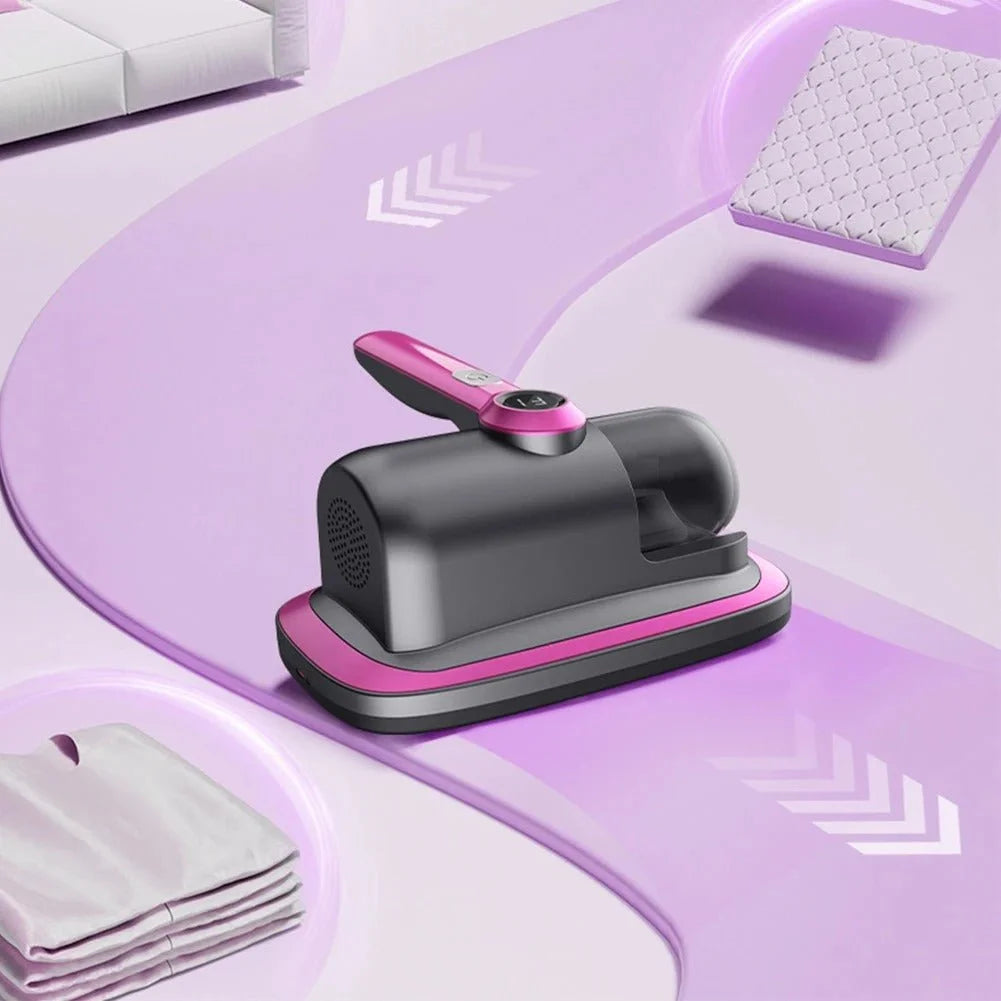UV-Powered Mite Removal for Healthier Homes
