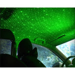 Car Ceiling Starry Sky Lighting Projector