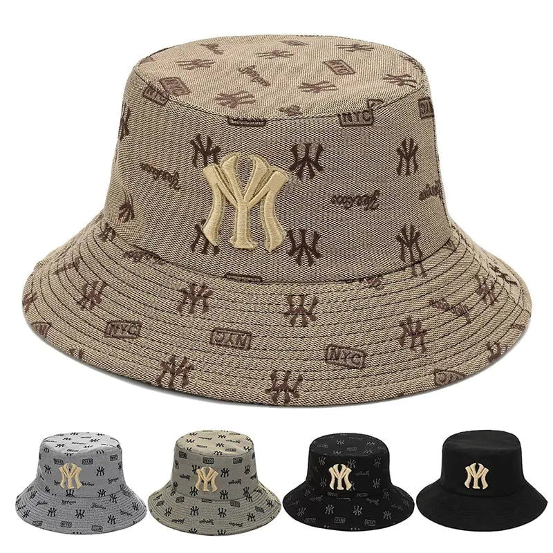 New Fashion High-Quality Bucket Hat