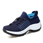 Ergonomic Platform Sneakers