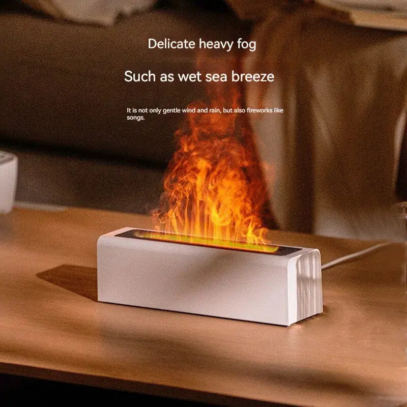 fire design Diffuser