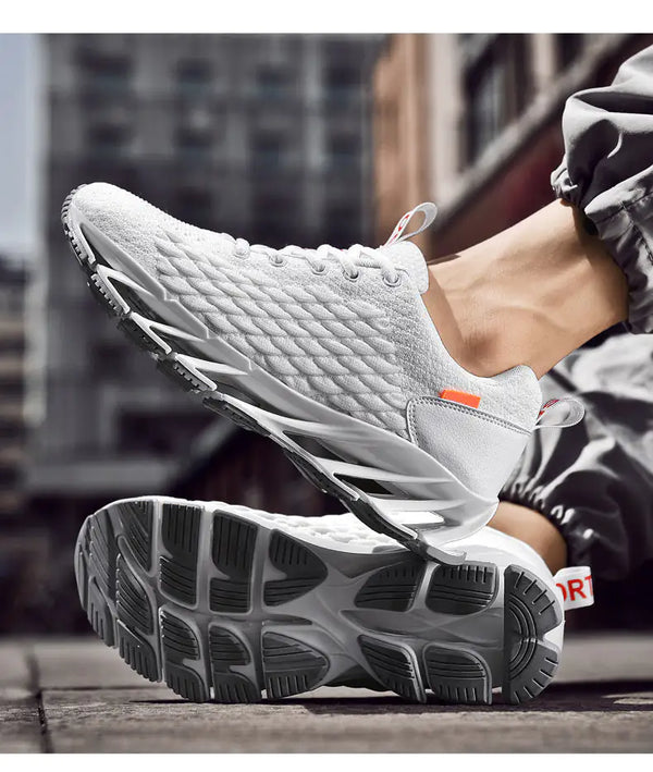 Men's Mesh Blade Runner Sports Trainers