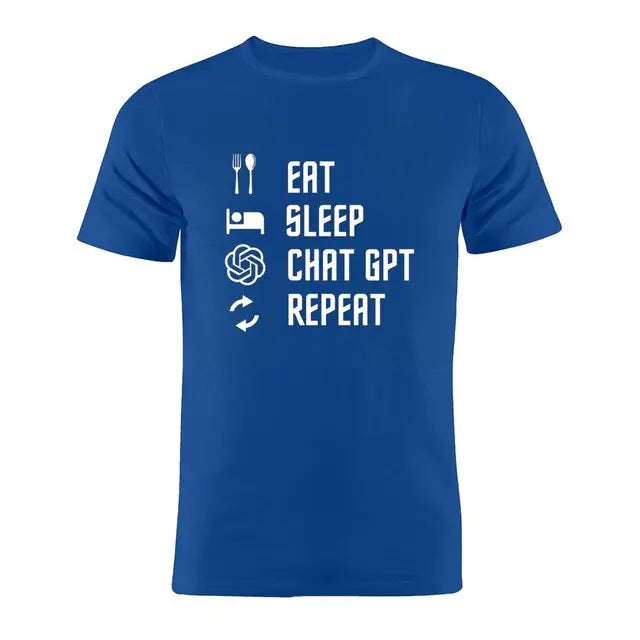  T Shirt Sleep ChatGPT