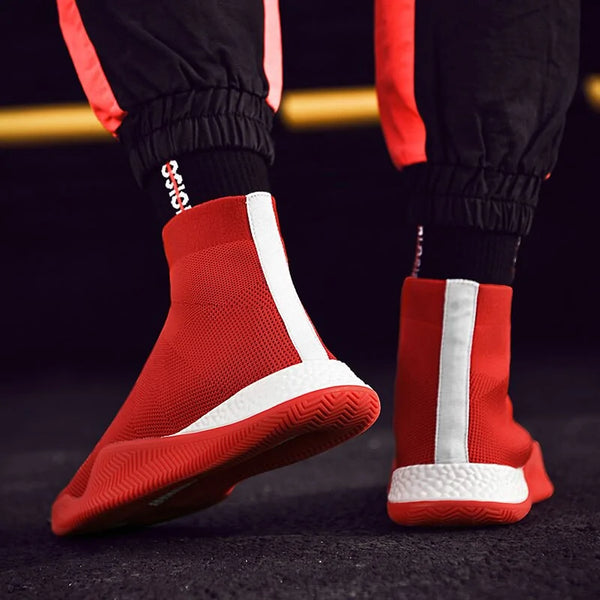 Men's Lightweight Sock Sneakers