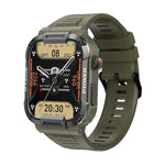 MELANDA Outdoor Military Smart Watch