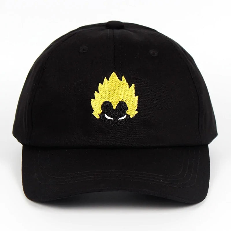 Dragon Ball Cotton Dad Hat