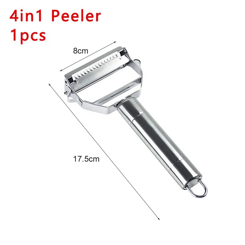 Metal Vegetable Peeler