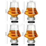 Handcrafted Crystal Wine Vessels