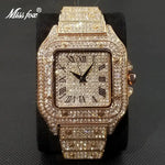 Full Diamond Watch